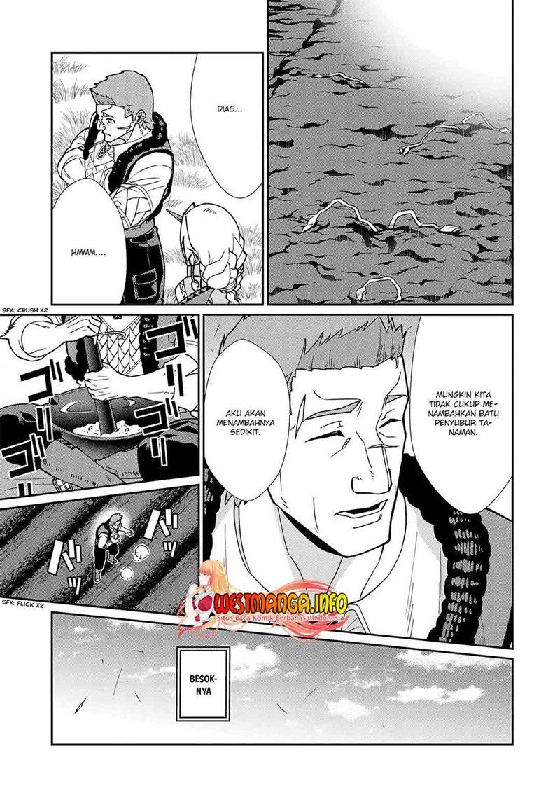 Ryoumin 0-nin Start no Henkyou Ryoushusama chapter 13